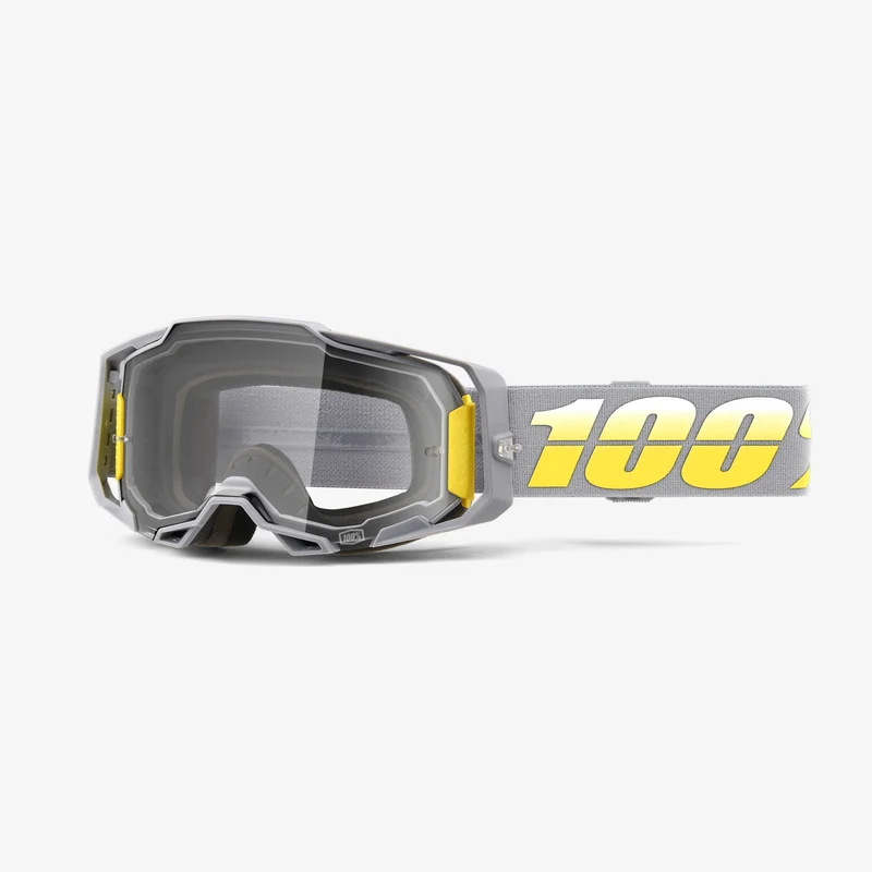 ARMEGA Goggle Complex Mirror Blue Lens