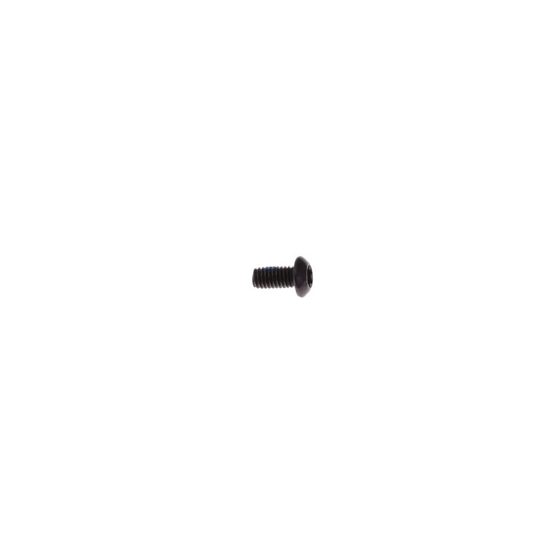 Fastener, Standard (Metric): [M3 X 0.5 X 6mm] Pin-In-Torx, Buttonhead Cap Screw, SST 18-8, Patchlock