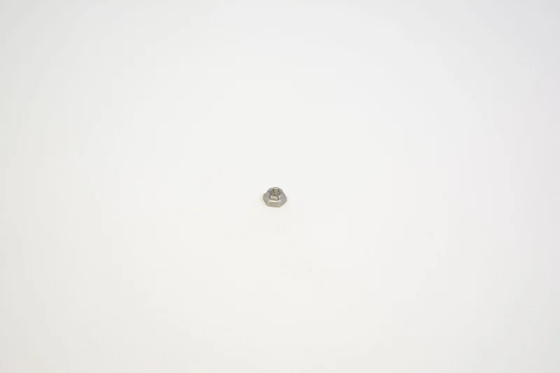 Fastener, Standard: Nut, Flex-Lock [1/4-28 X .219 TLG] SS