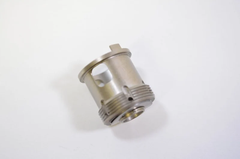 Service Set: Valve Seat Assy: 2018 X2 2pos-Adj