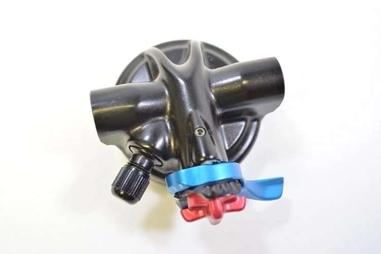 FOX Shock FLOAT DPS Eyelet Assembly 3 Pos-Adj SV Trunnion 2017