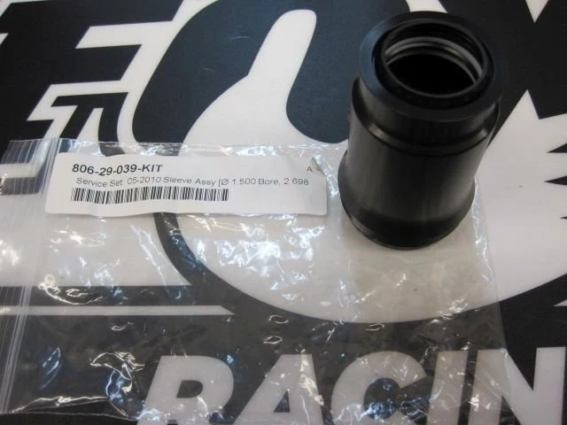 Service Set: Sleeve Assy Kashima 1.500 Bore 2.698 TLG for 5.5 x 1.0