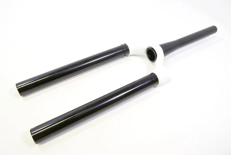 2017 FOX 34 CSU Black Ano | 27.5" 160mm / 29" 140mm | 44mm | Gloss White