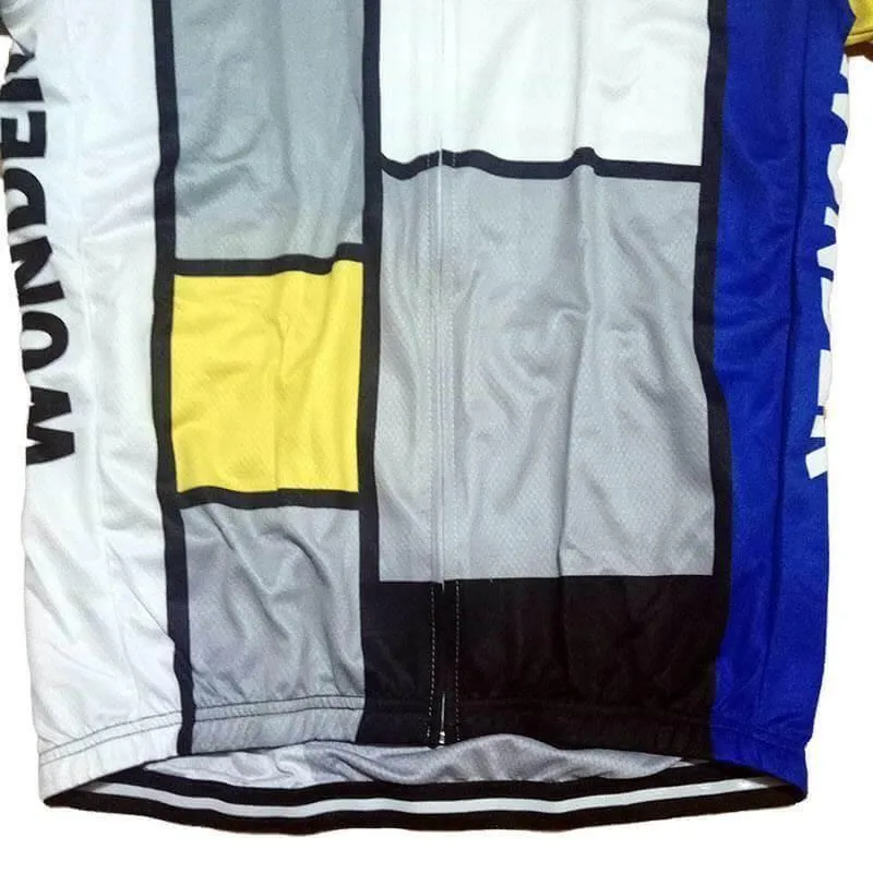 Retro 1985 La Vie Claire Cycling Jersey or Shorts