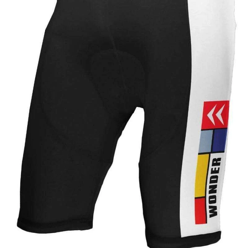 Retro 1985 La Vie Claire Cycling Jersey or Shorts