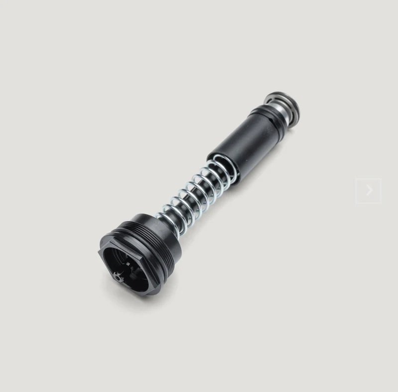 Service Set: 2020 Marzocchi Z2 34 E-Bike+ RAIL Topcap Comp Assy, Black Ano