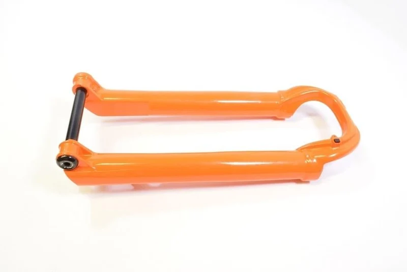2017 FOX 32 SC Gabelunterteil | 27.5" 80-100mm | Kabolt 15x100 | Shiny Orange