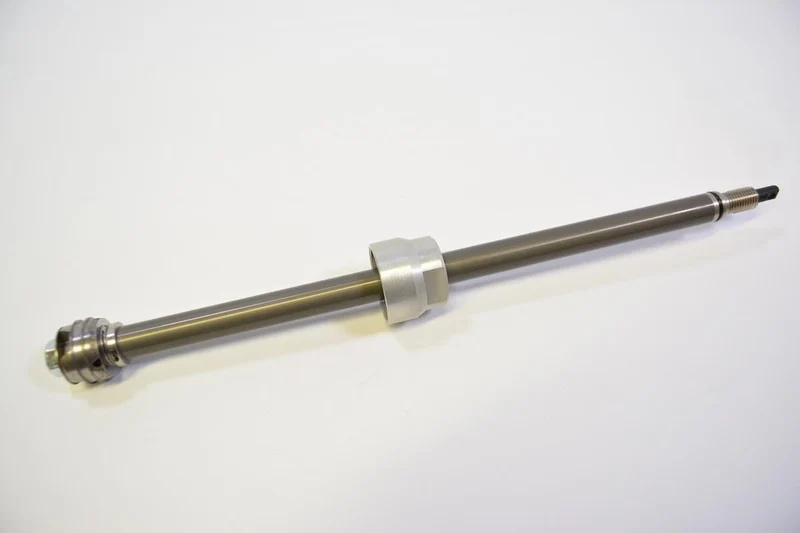 Kolbenstange Service Set: 2017 32 Rhythm 27.5 80-120 QR9 & QR15X100 15X110QR 27.5 & 29 Grip Damper Shaft Assy