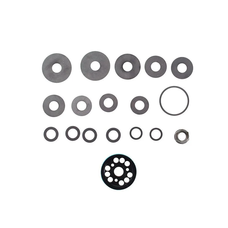 Shimstack Service Set: Valving Assy: 2018 DPX2 CLA001 RLA018