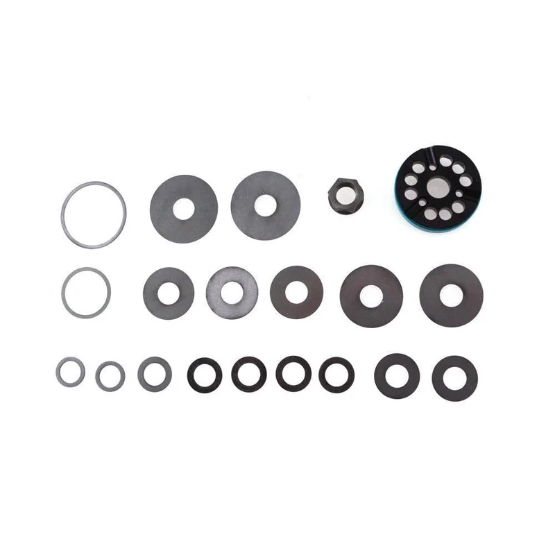 Shimstack Service Set: Valving Assy: 2018 DPX2 CM RM
