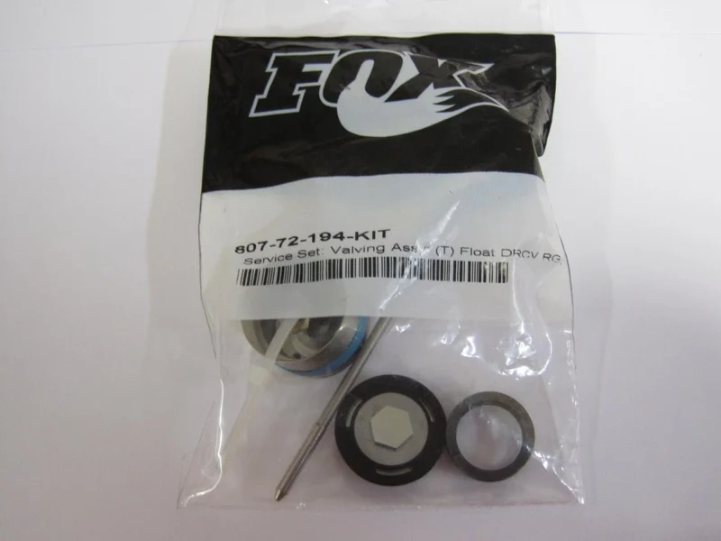 2015 Dämpfungskolben Service Set: Valving Assy: (T) Float DRCV RG 7.75 2.25