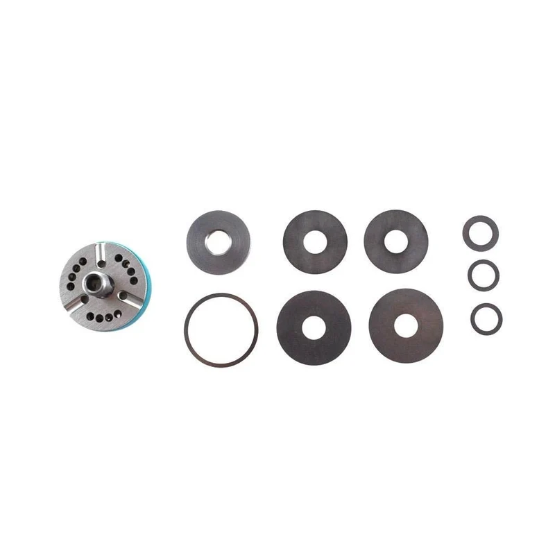 Shimstack Service Set: Valving Assy: 2018 Float DPS N/R LCL LRM CML (.940 Bore)