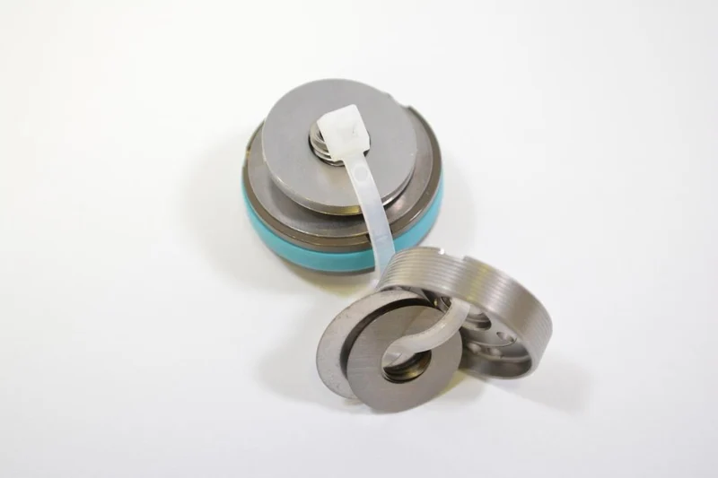 Shimstack Service Set: 2017 Valving Assy: 2017 Float DPS R/C CF RM CMF (.940 Bore)