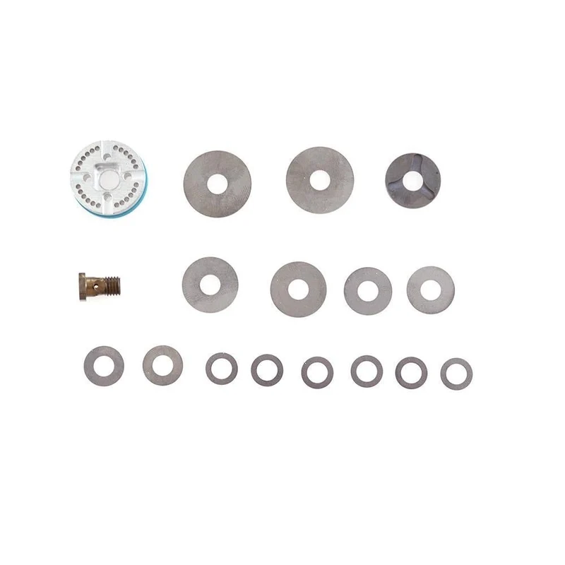 Shimstack Assy: 2013 CTD Dish CL CMM (.940 Bore)