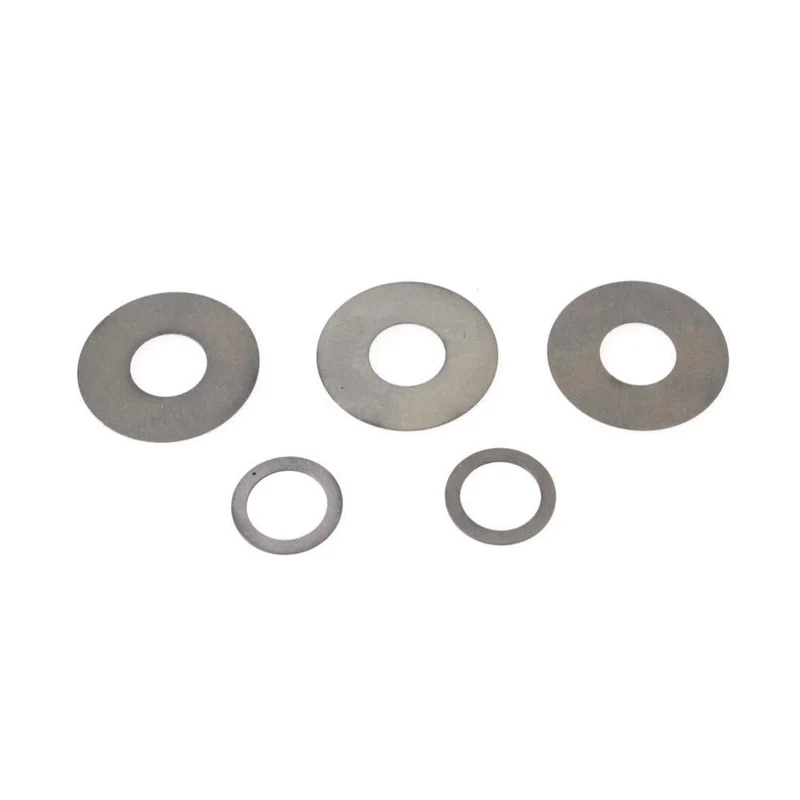 Shimstack Service Set: Valve Stack Assy: 2018 Float DPS Digressive Rebound Firm DRF