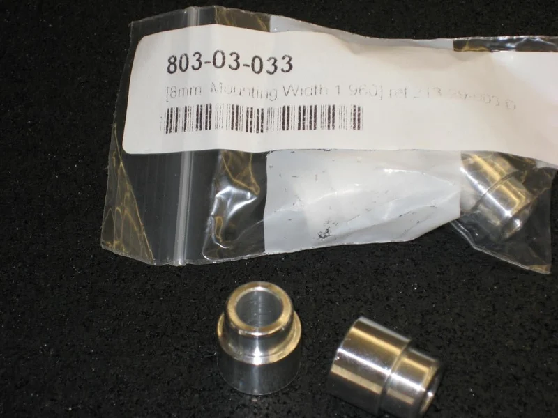 Kit: Mounting Hardware: 2 Piece 8mm x 4978