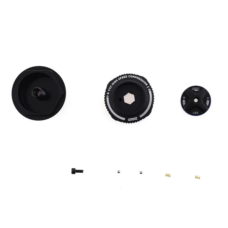 2021 36 Grip2 VVC Topcap schwarz Interface Parts