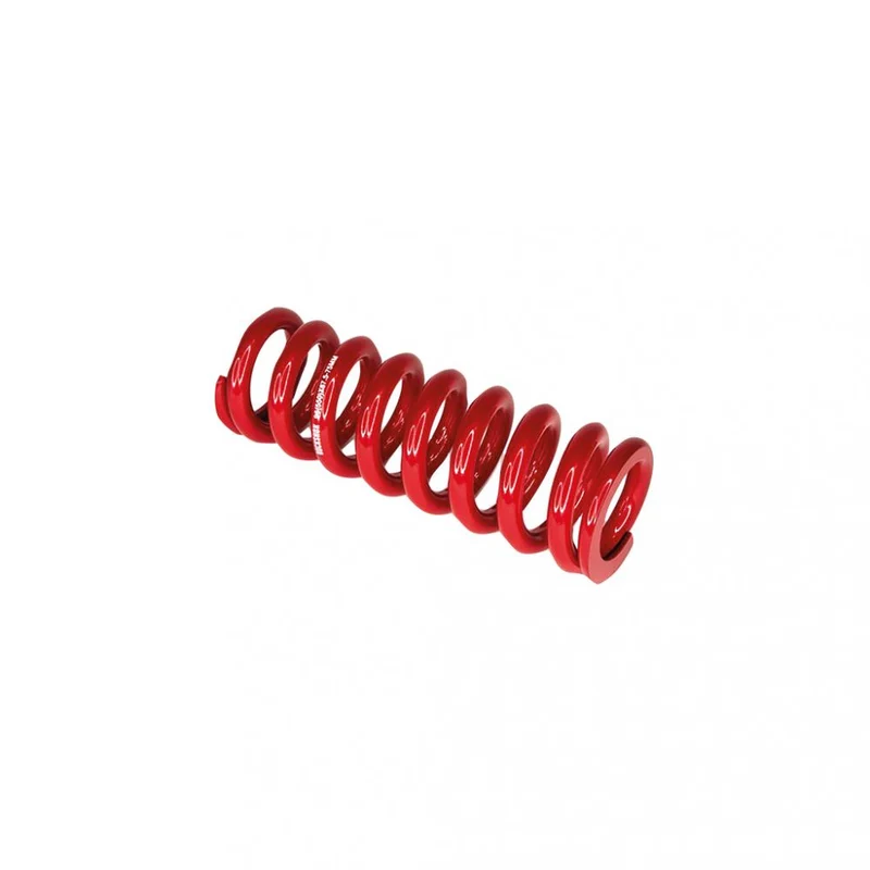 Feder für metrische Dämpfer RockShox rot, 450LB, 114mm, 37,5-45mm