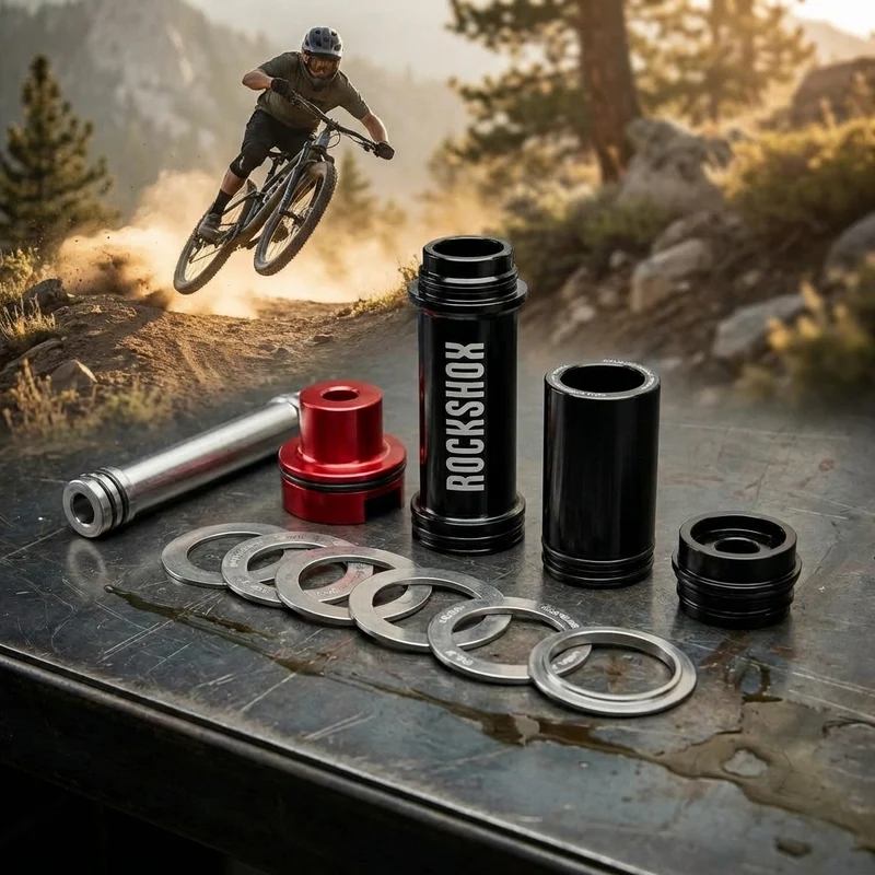 Gabeldämpfer Tune Assenbly RockShox Charger 3.1,Pike C1+, Lyirk D1+, ZEB A1+