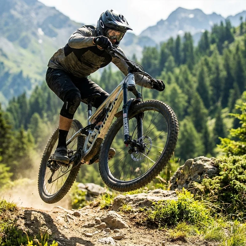 RockShox Gabel Kontroll Modul Pike Charger3.1 Flight Attend C2(2025+)