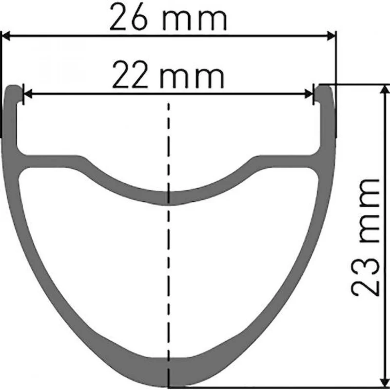 DT Swiss Felge R 500 Disc 28"/700C 32 Loch Schwarz - robuste Allround-Rennradelge