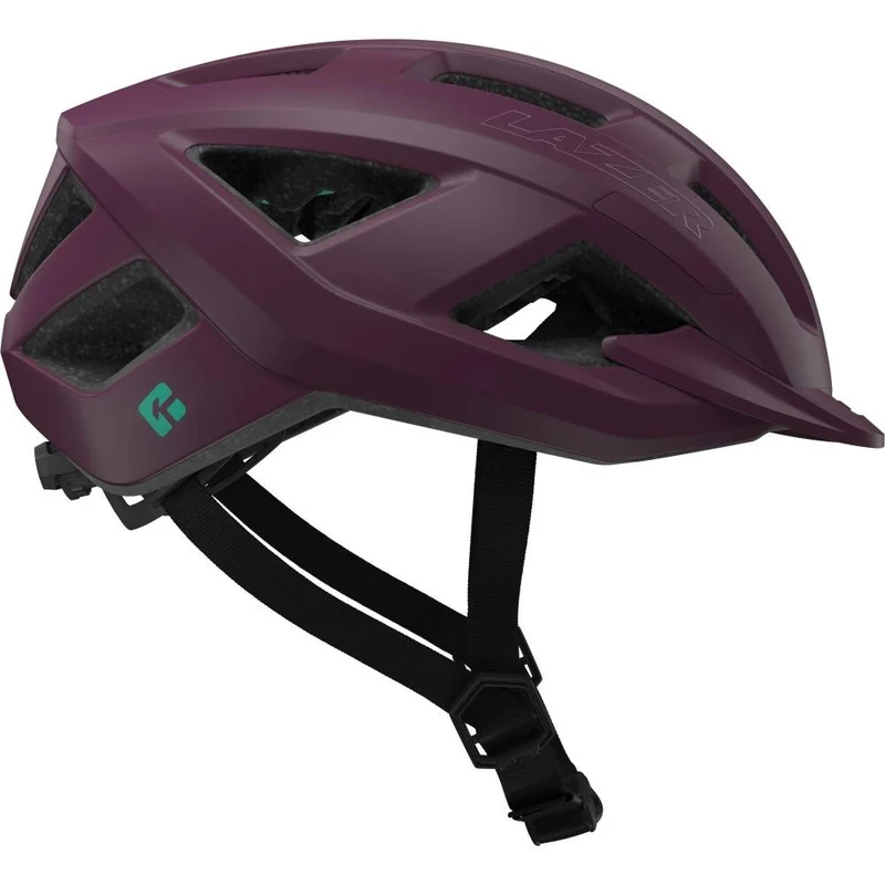 LAZER Cerro KinetiCore Matt - vielseitiger Fahrradhelm mit hoher Sicherheit und Top-Belüftung