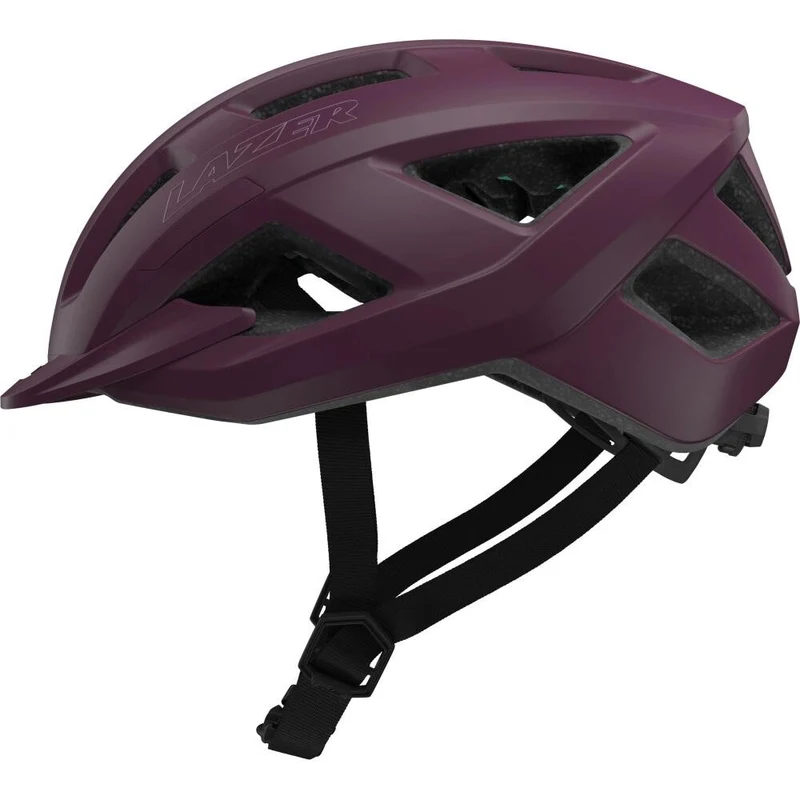 LAZER Cerro KinetiCore Matt - vielseitiger Fahrradhelm mit hoher Sicherheit und Top-Belüftung