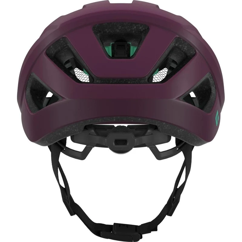 LAZER Cerro KinetiCore matte tyrian S (52-56) - sicherer, komfortabler Fahrradhelm