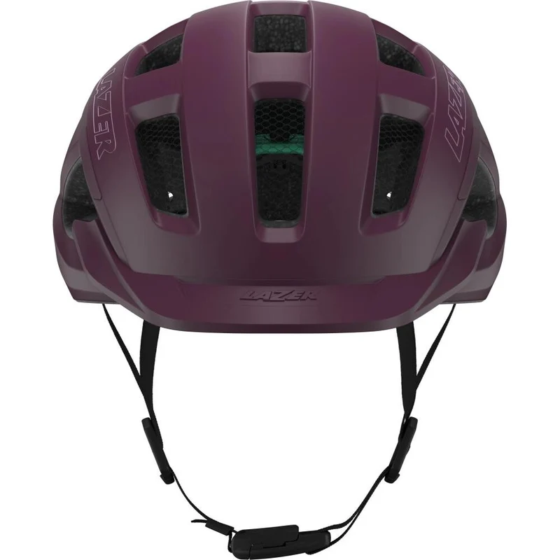LAZER Cerro KinetiCore matte tyrian S (52-56) - sicherer, komfortabler Fahrradhelm