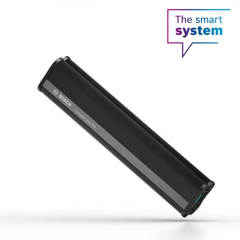 Bosch CompactTube 400 (EU) (BBP3242) - kompakter E-Bike-Akku der aktuellen Generation