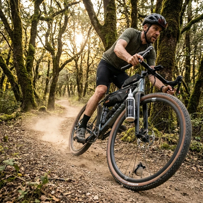 DT Swiss Tubeless Sealant Low Pressure 240 ml - Dichtmittel für MTB & Gravel