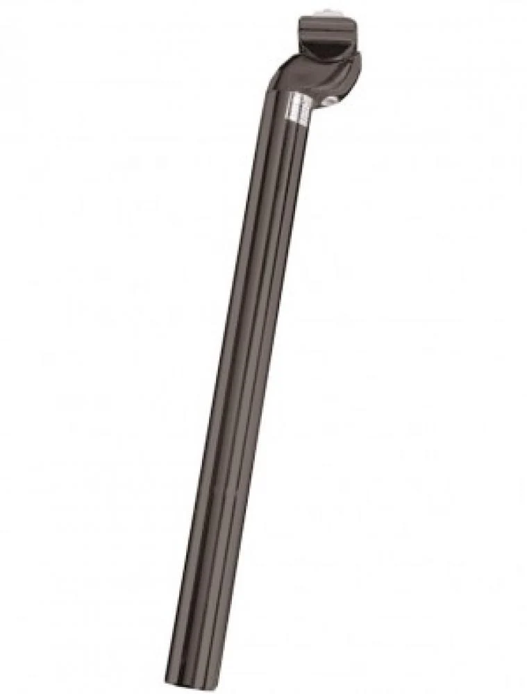 Ergotec Patentsattelstütze Alu Ø 25,0mm 350mm schwarz