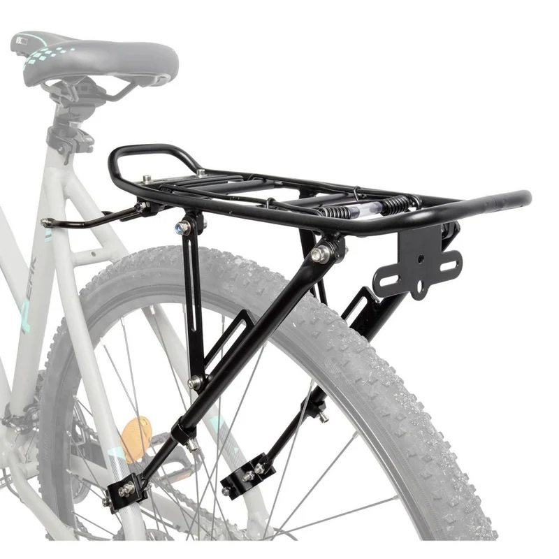 M-WAVE One-4-All Gepäckträger 20-29 Zoll - schwarz, 25 kg