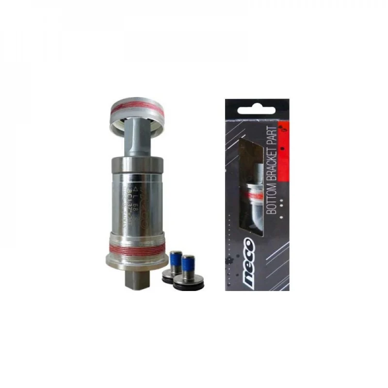 NECO Innenlager 119,0 - 68 mm BSA Alu-Schalen