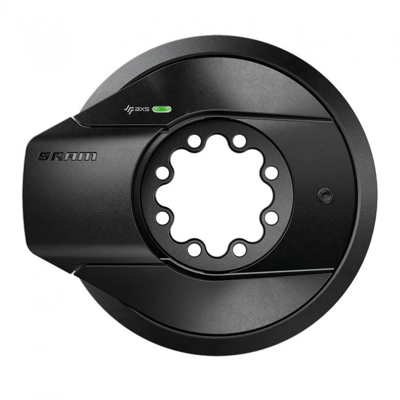 SRAM Quarq Spider Force AXS E1 Thread Mount - Präziser Powermeter-Spider für 2x-Antriebe - Powermeter Spider