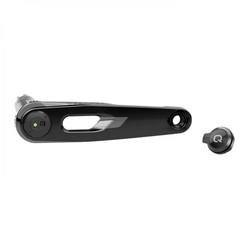 SRAM Quarq Rival XPLR Power-Upgrade AXS E1 172 - Kurbelarm - 5 mm - Präziser Powermeter fu?r dein Gravel-Setup - Kurbelsatz