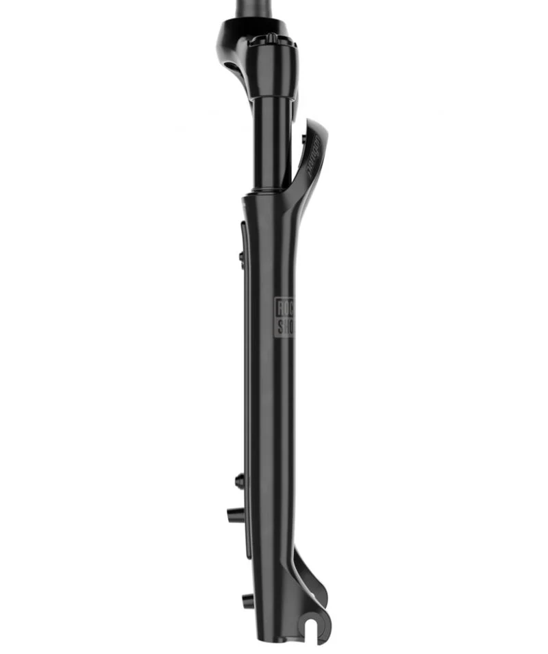 RockShox Federgabel RL Paragon TK Solo-Air 65mm 700C 9mm Schnellspanner schwarz 1 1/8" A-head Crown Adj.Disc