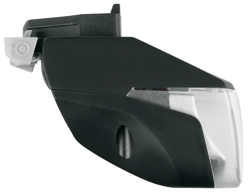 MonkeyLink MonkeyLight Front 50 Lux CS Connect  E-Bike-Frontlicht, 50 Lux, 130 Lumen, magnetische BlueDock-Verbindung, StVZO-zugelassen, 70x40x45 mm