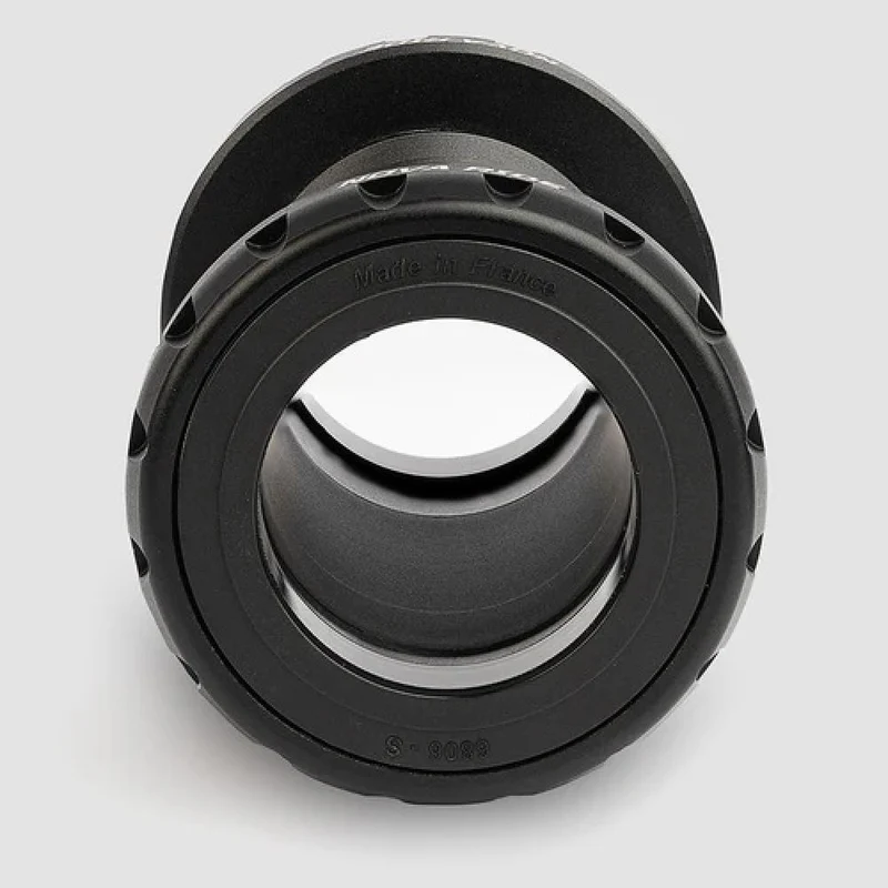 Nova Ride Innenlagerschalen BSA V2.0 24 mm Shimano - 105 g Keramik-Tretlager Schwarz