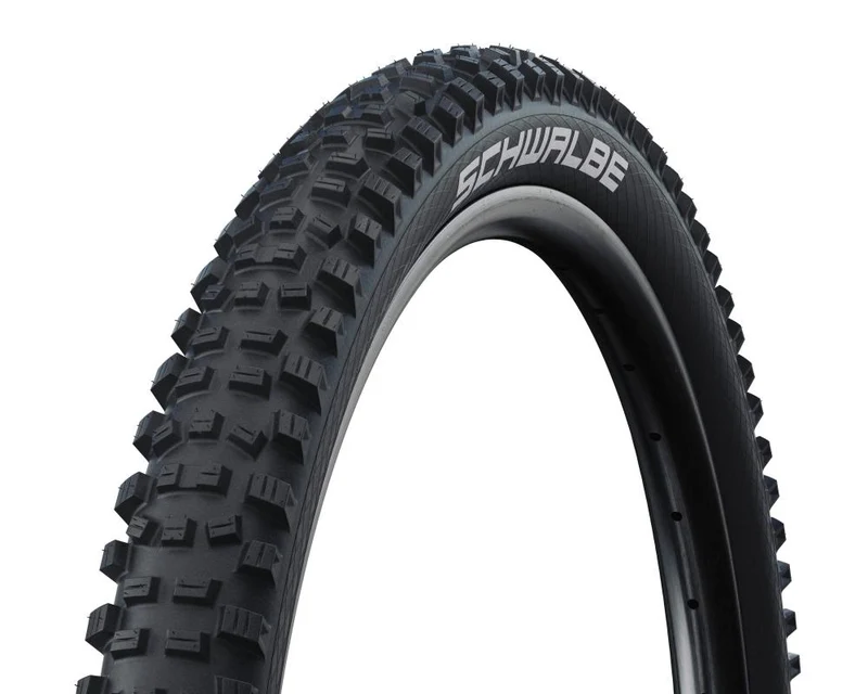 Schwalbe Faltreifen HANS DAMPF 24x2.35 ETRTO 60-507 ADDIX Performance Performance Line TLR E-25 HS491