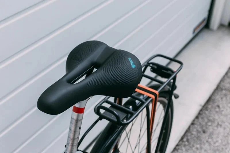 Selle Royal, Sattel, Float Classic Range, schwarz, Unisex, 251x228mm, relaxed
