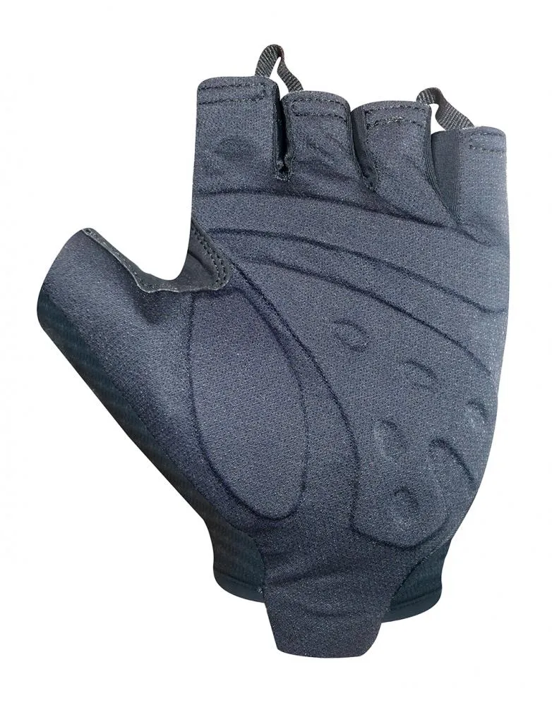 CHIBA Gel Evolution - Radhandschuhe schwarz XL mit Gelpolster & Belüftung