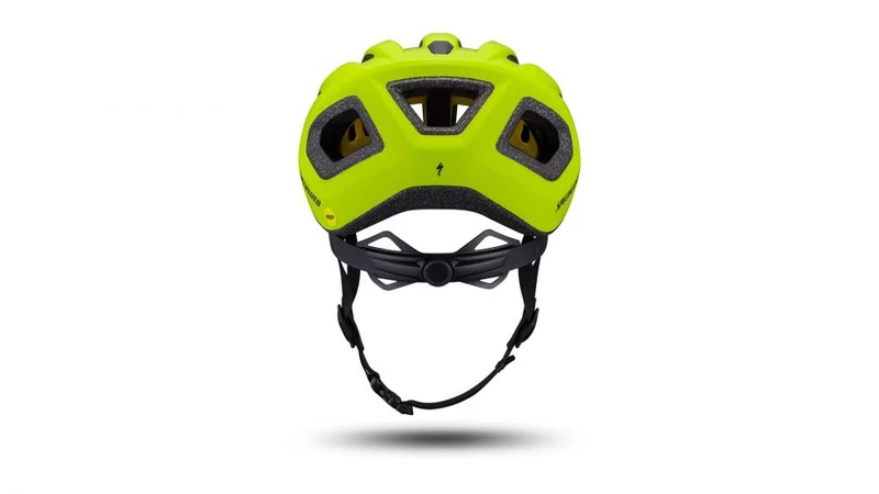 CHAMONIX 3 HLMT CE HYPERVIZ L - Hochsichtbarer Skihelm mit CE-Zertifizierung