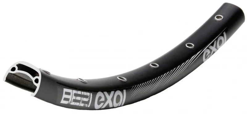 Exal FELGE BE 21, 28" 32L 21-622 - robuste 21 mm Trekking- und City-Felge