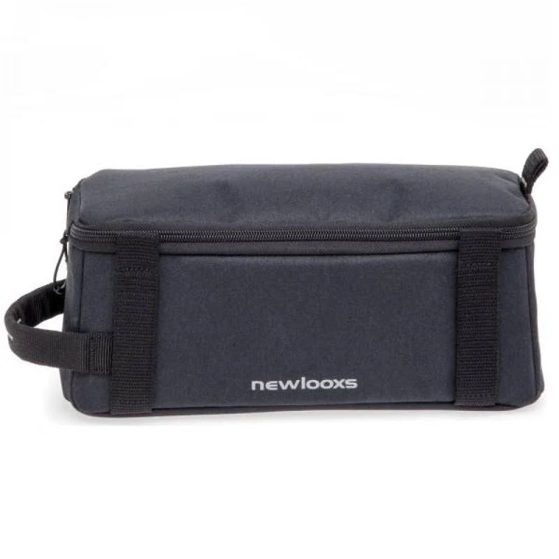 New Looxs Gepäckträgertasche Trunkbag Lock RT 2 8L - kompakte Racktime 2.0 Tasche mit Snapit 2.0
