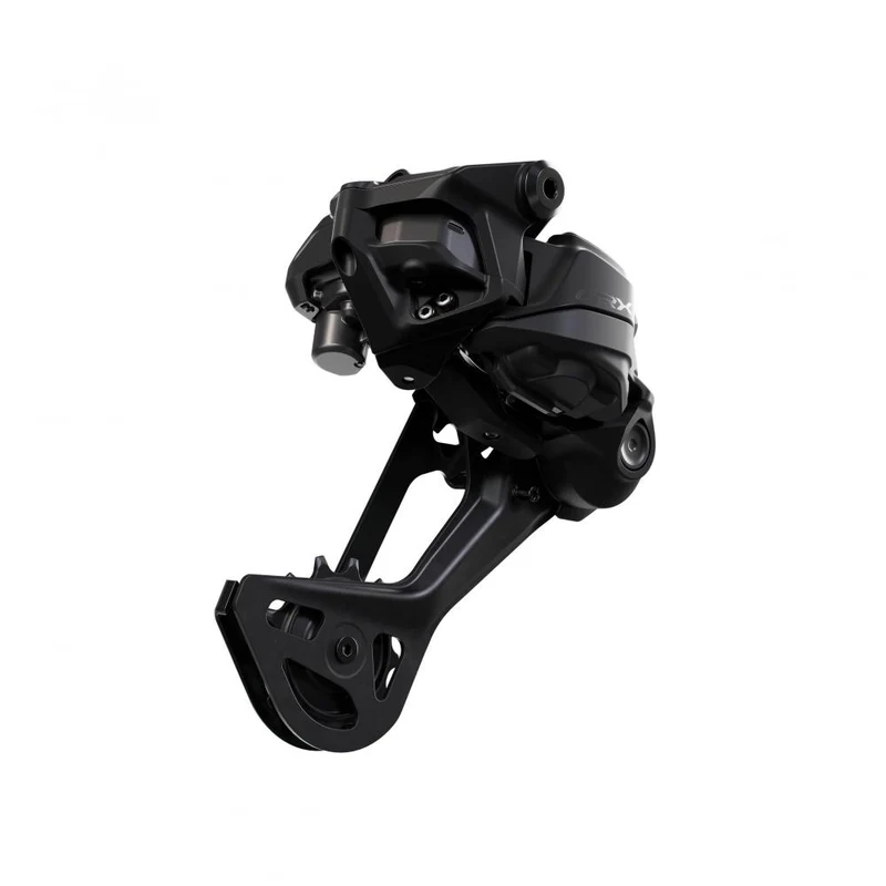 SHIMANO Schaltwerk GRX Di2 RD-RX717 12-fach 12 - robustes Gravel-Schaltwerk der aktuellen Generation