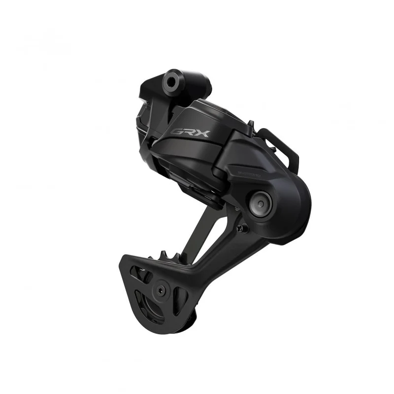 SHIMANO Schaltwerk GRX Di2 RD-RX717 12-fach 12 - robustes Gravel-Schaltwerk der aktuellen Generation