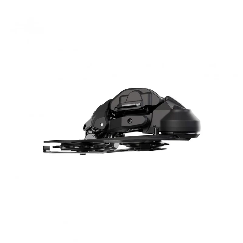 SHIMANO Schaltwerk GRX Di2 RD-RX717 12-fach 12 - robustes Gravel-Schaltwerk der aktuellen Generation
