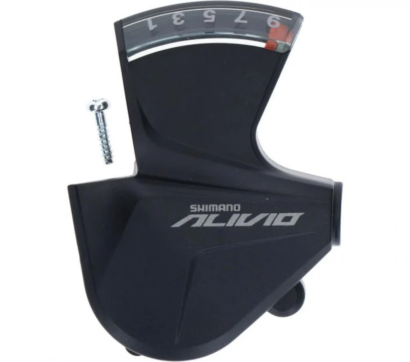 SHIMANO Ganganzeige komplett rechts SL-M3100 9?Speed - 13 g