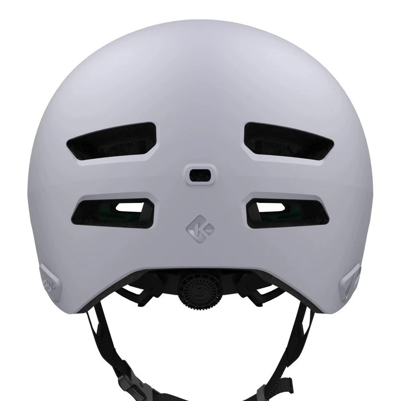LAZER Helm Maze KinetiCore Urban/E-Bike Matte Violet Fog (S-M) - sicherer City-Style